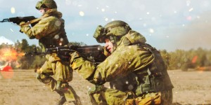 «Воин России»