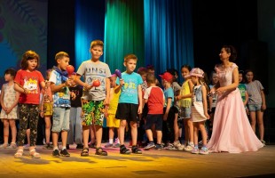 Яркая премьера филармонии Стерлитамакского государственного театрально-концертного объединения в День защиты детей