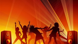 Вечер отдыха «Танцевальный бум»