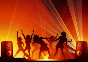 Вечер отдыха «Танцевальный бум»