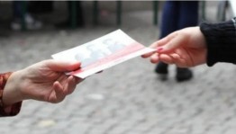 Акция «Откажись от алкоголя»