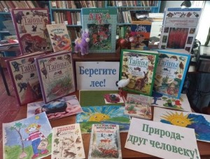 Эко–викторина «SOS: Планета в опасности»