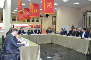 В Уфе состоялось заседание регионального отделения Российского военно-исторического общества