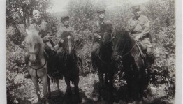 «Слава башкирских конников»