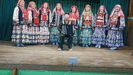Музыкальный час «Народные мотивы»