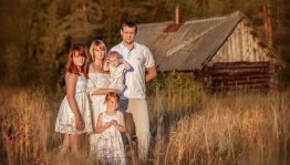 Фотоконкурс в социальных сетях «Селфи в родной деревне»