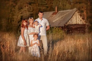 Фотоконкурс в социальных сетях «Селфи в родной деревне»