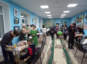 Ночь музеев в Учалинском историко-краеведческом музее