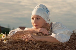 Вечер отдыха «Все в ней гармония. Все диво»