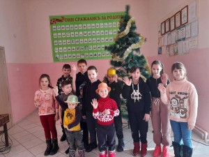 Конкурс рисунков «Новогодние узоры»