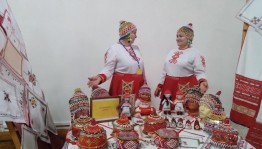 «Мир чувашской вышивки»