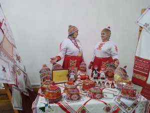 «Мир чувашской вышивки»