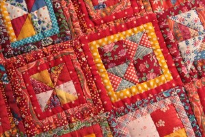 Мастер класс «Вечерние посиделки шитье из лоскутков»