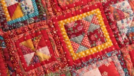 Мастер класс «Вечерние посиделки шитье из лоскутков»