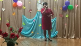 Праздничный концерт «От чистого сердца»