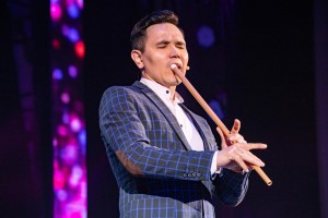 Концерт Ильнура Хибатуллина