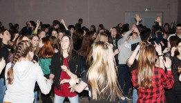 Танцевальная программа «Музыкальная мозаика»