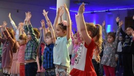 Игровая программа «Веселая компания»