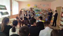 Краеведческая программа «Здесь Родины моей начало»