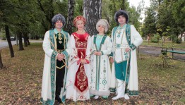 Фолк–арт встреча «Мода от народа»
