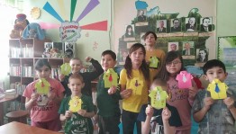 Творческая мастерская «Поздравить Вас – большая честь!»