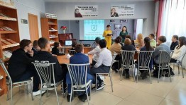 Интеллектуальный батл «Знатоки родного языка»