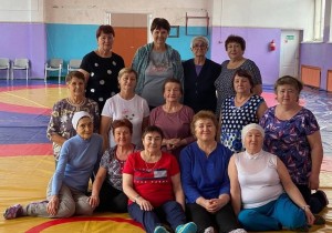 Тематический вечер «Нам года не беда»