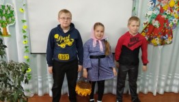 Конкурсно–игровая программа«Мамины помощники»