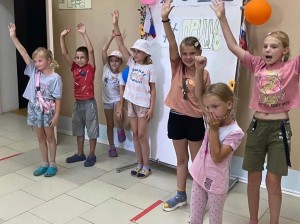 «Будь сильнее, сражайся красиво!»