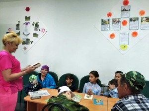 Развлекательно–познавательное мероприятие «Будьте здоровы! »