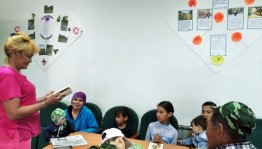 Развлекательно–познавательное мероприятие «Будьте здоровы! »