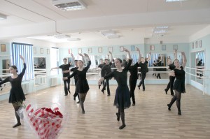 Мастер-класс «Башкирский танец»