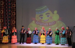 Фестиваль-конкурс «Бауырһаҡ Фест» стал брендовым мероприятием Стерлибашевского района