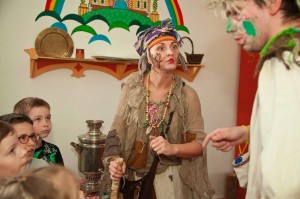 Викторина знатоков русской сказки «Лукоморье»