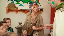 Викторина знатоков русской сказки «Лукоморье»