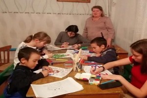 Мастер-класс «День рождения Деда Мороза».