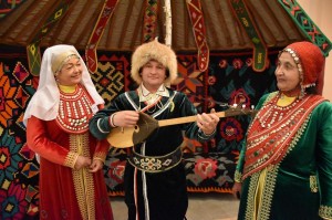 Вечер песни «Башкирские народные мелодии»