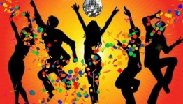 Дискотека «Зажигай»