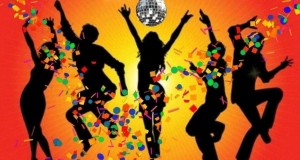 Дискотека «Зажигай»