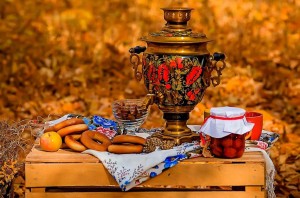 Посиделки «Добрым словом друг друга согреем»