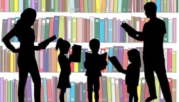 Библиотечный урок «Школьный книжный дом–библиотека»