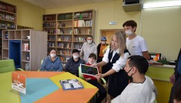 Урок милосердия «От сердца к сердцу»