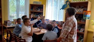 Экологическая викторина «Про знакомых незнакомых и зверей и насекомых»