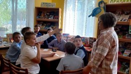 Экологическая викторина «Про знакомых незнакомых и зверей и насекомых»