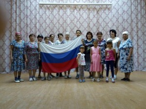 Информационный час «Я гражданин России»