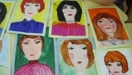 Конкурс рисунков «Вместе с мамой»