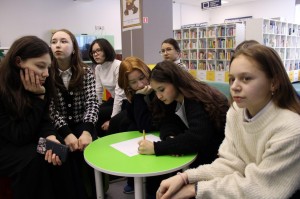 Интеллектуальная игра «Пройдем дорогами войны…»