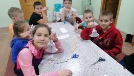 Информационно познавательная программа «Рождества волшебные мгновенья»