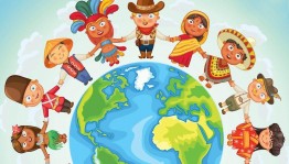 Игровая программа «Игры народов мира»