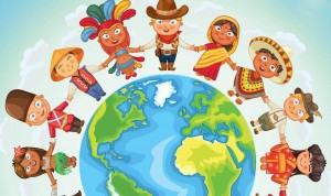 Игровая программа «Игры народов мира»